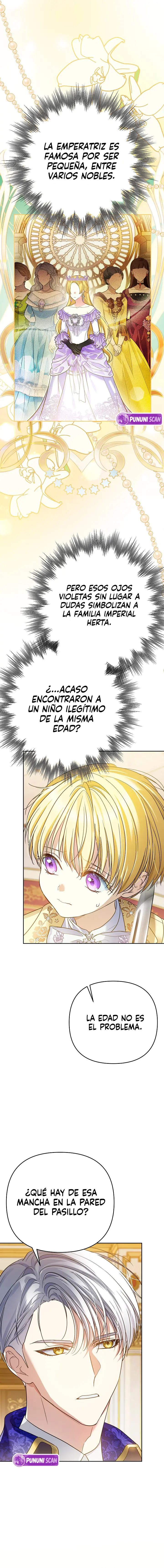 Me convertí en el príncipe falso Capitulo 1 página 14