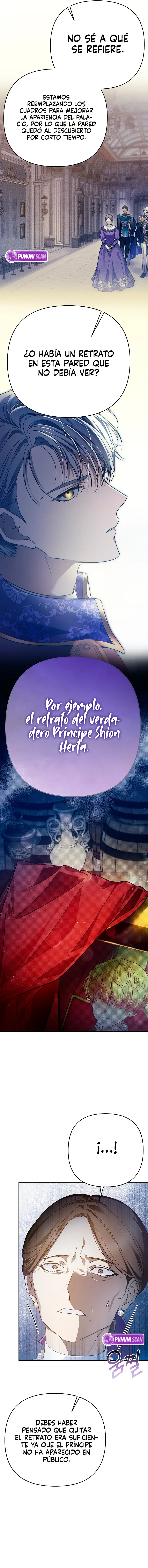 Me convertí en el príncipe falso Capitulo 1 página 15