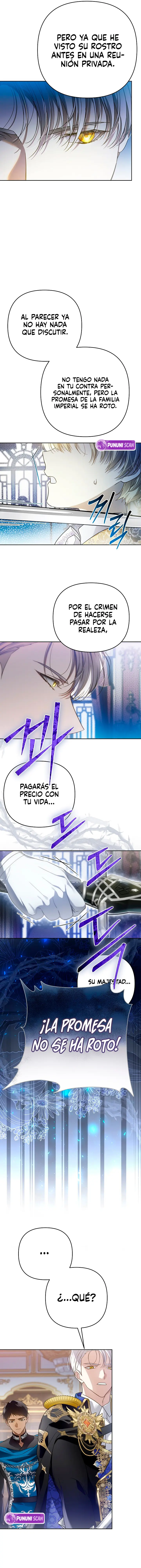 Me convertí en el príncipe falso Capitulo 1 página 16