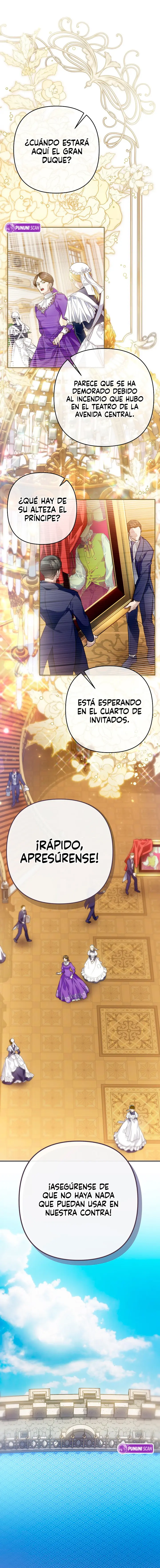 Me convertí en el príncipe falso Capitulo 1 página 2
