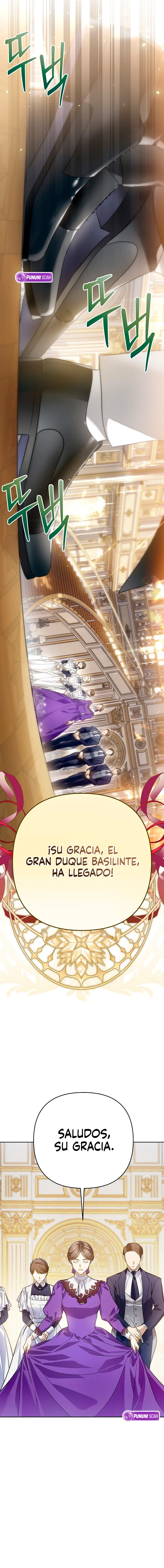 Me convertí en el príncipe falso Capitulo 1 página 5