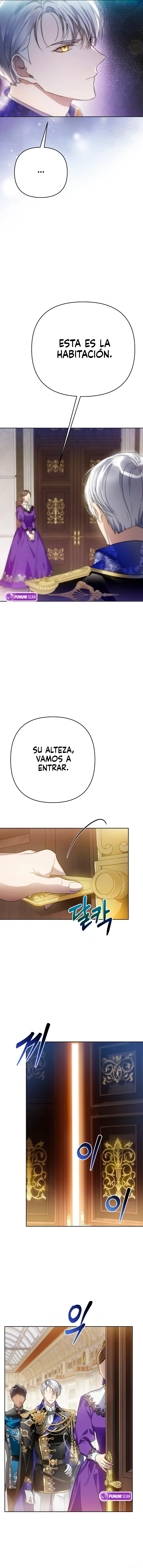 Me convertí en el príncipe falso Capitulo 1 página 8