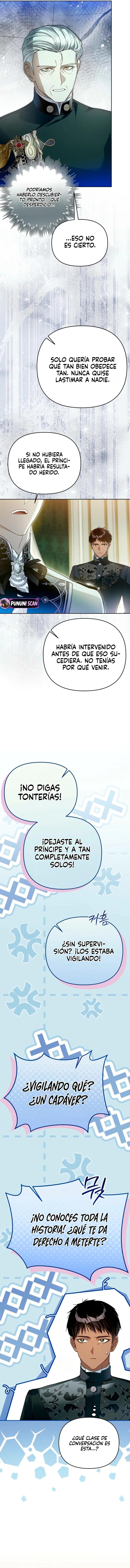 Me convertí en el príncipe falso Capitulo 10 página 11
