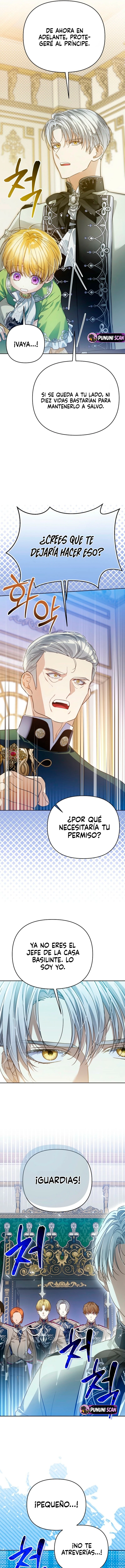 Me convertí en el príncipe falso Capitulo 10 página 12