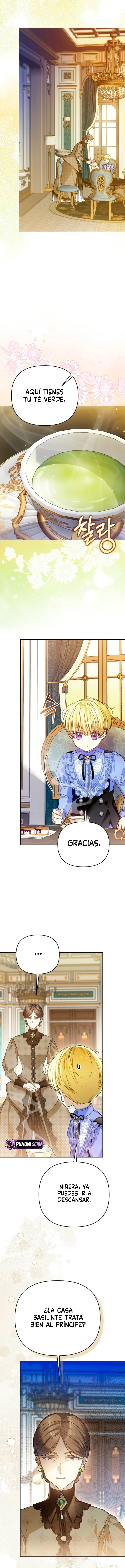 Me convertí en el príncipe falso Capitulo 10 página 20