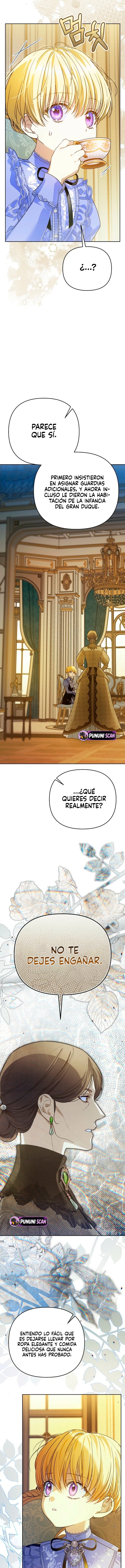 Me convertí en el príncipe falso Capitulo 10 página 22