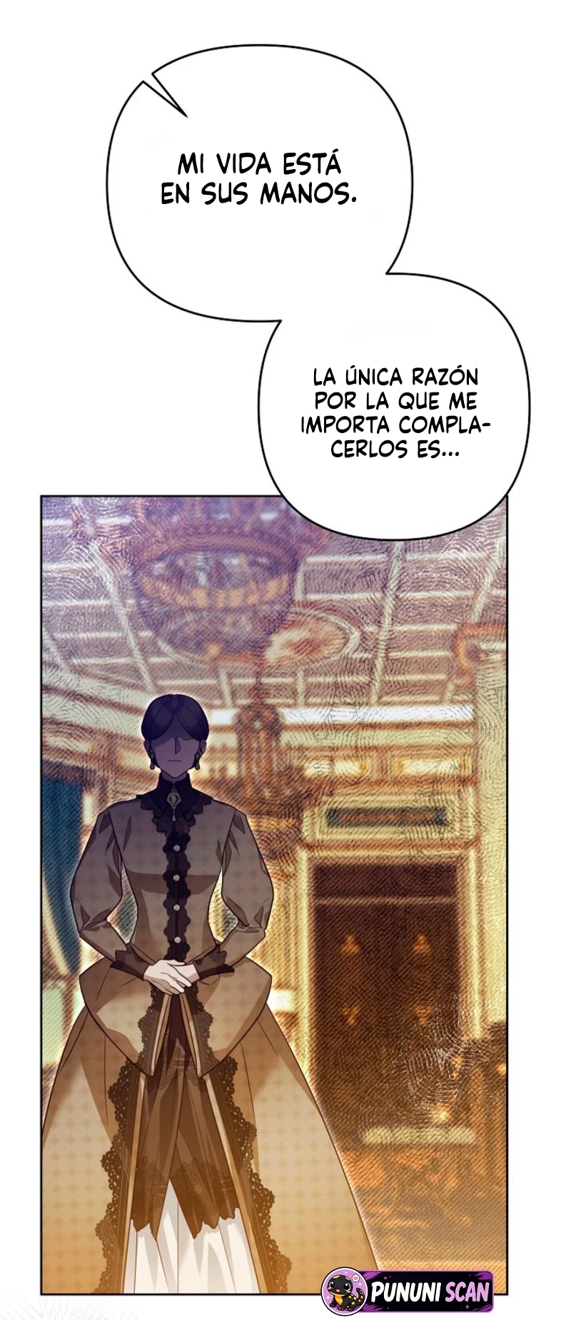 Me convertí en el príncipe falso Capitulo 10 página 25