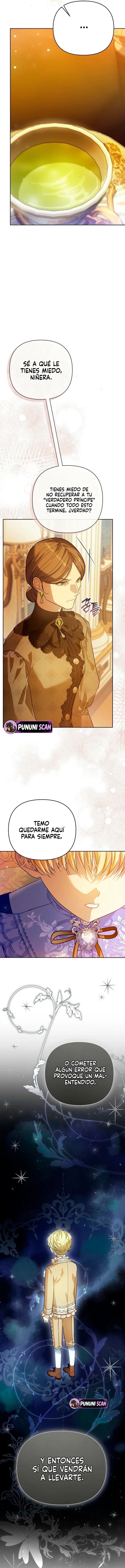 Me convertí en el príncipe falso Capitulo 10 página 28