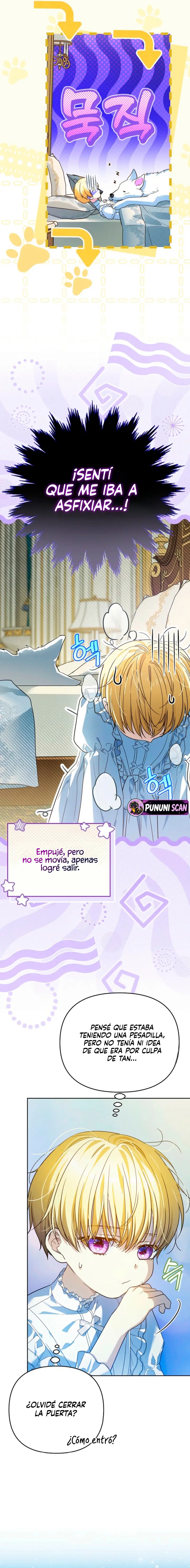 Me convertí en el príncipe falso Capitulo 11 página 14