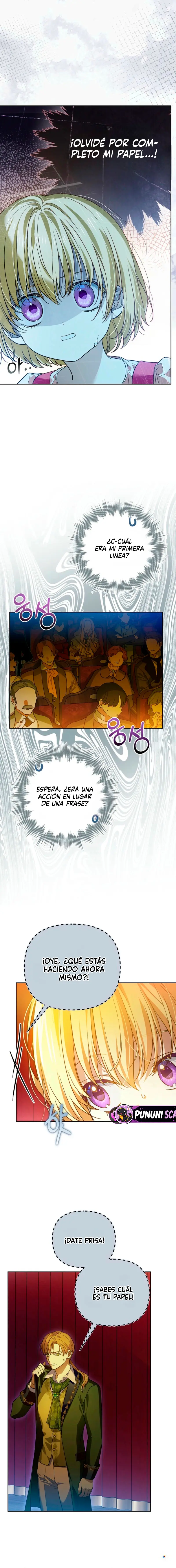 Me convertí en el príncipe falso Capitulo 11 página 7