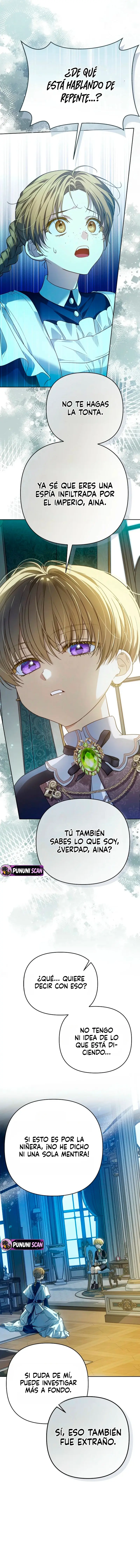 Me convertí en el príncipe falso Capitulo 13 página 13
