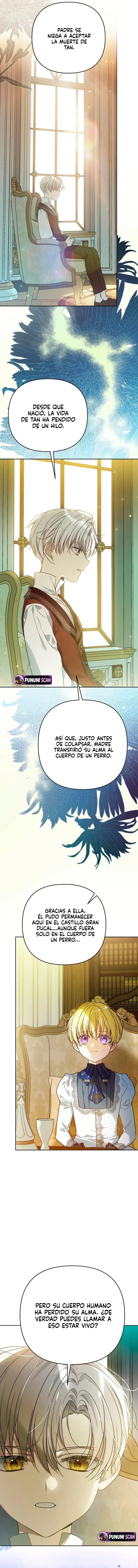 Me convertí en el príncipe falso Capitulo 16 página 17