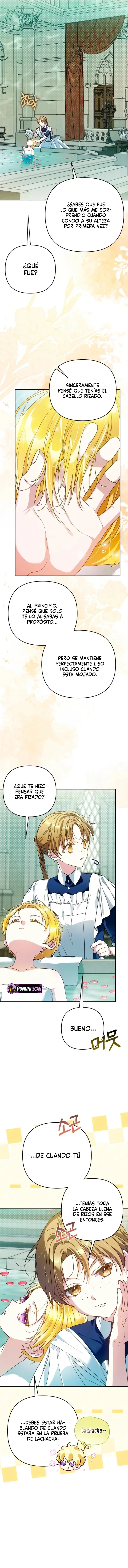 Me convertí en el príncipe falso Capitulo 16 página 6