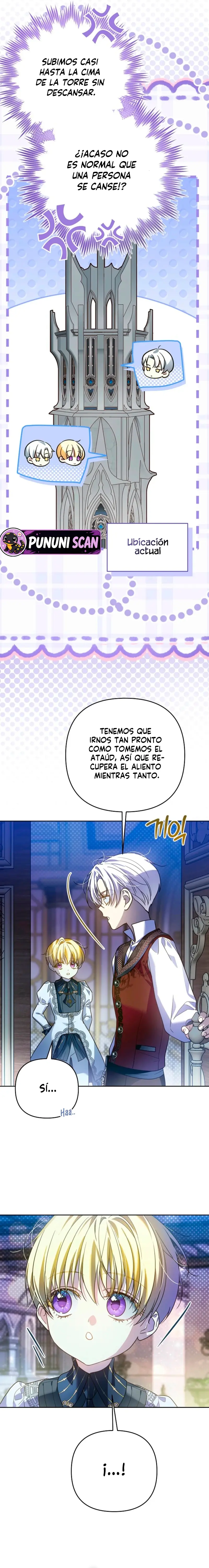 Me convertí en el príncipe falso Capitulo 17 página 10