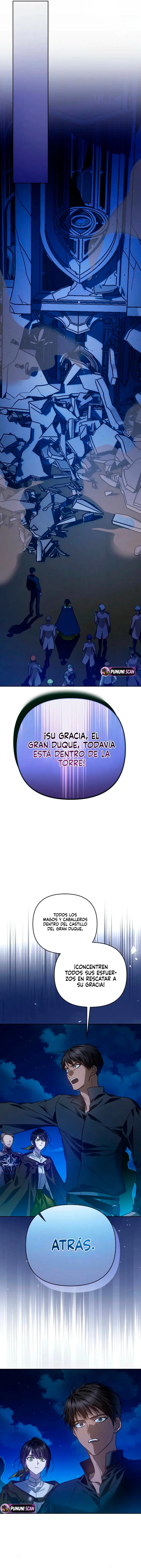 Me convertí en el príncipe falso Capitulo 18 página 11