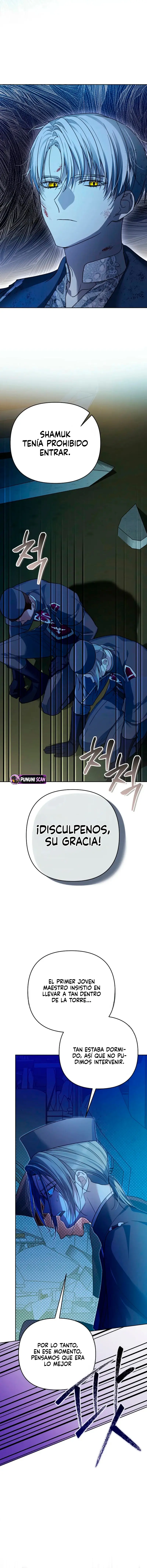 Me convertí en el príncipe falso Capitulo 18 página 15