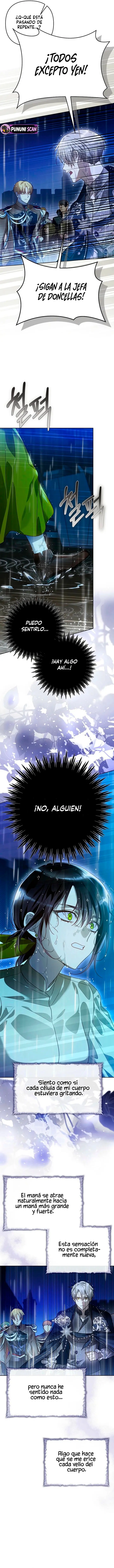 Me convertí en el príncipe falso Capitulo 19 página 11