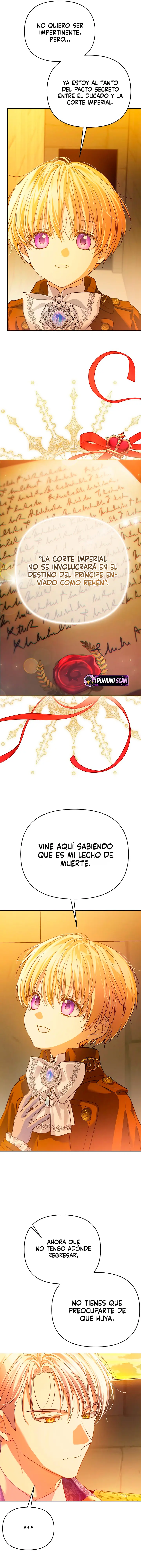Me convertí en el príncipe falso Capitulo 2 página 11