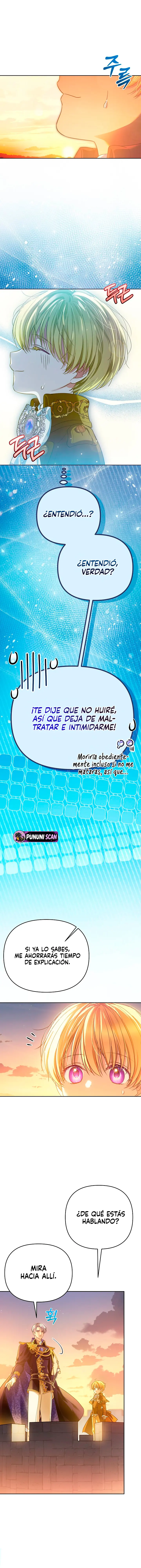 Me convertí en el príncipe falso Capitulo 2 página 12