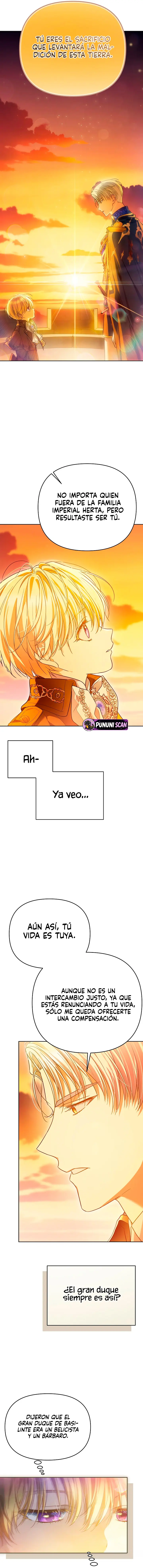 Me convertí en el príncipe falso Capitulo 2 página 16