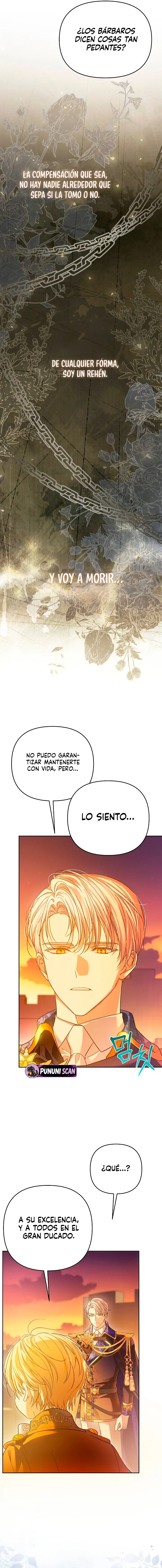 Me convertí en el príncipe falso Capitulo 2 página 17
