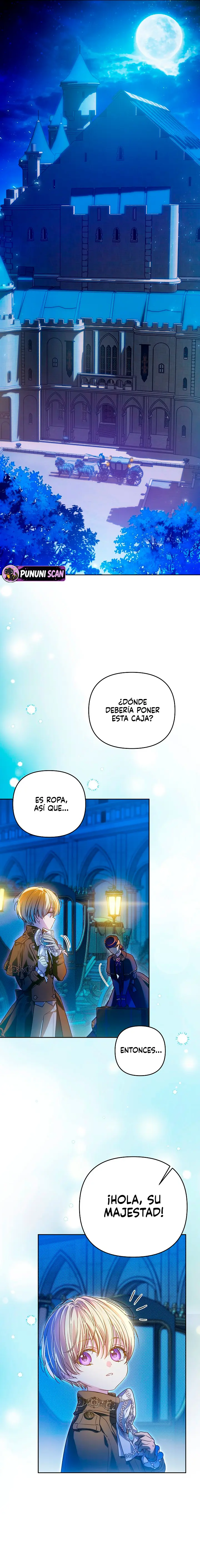 Me convertí en el príncipe falso Capitulo 2 página 19