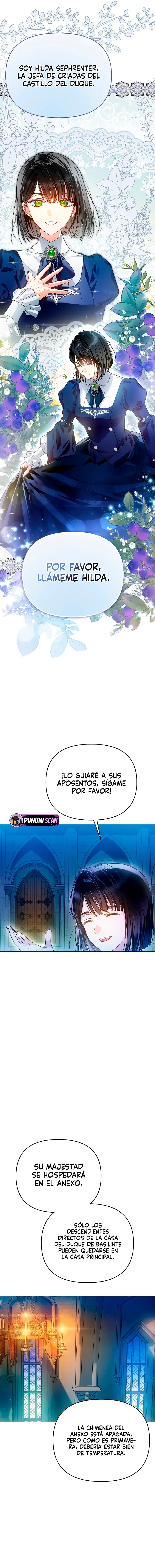 Me convertí en el príncipe falso Capitulo 2 página 20