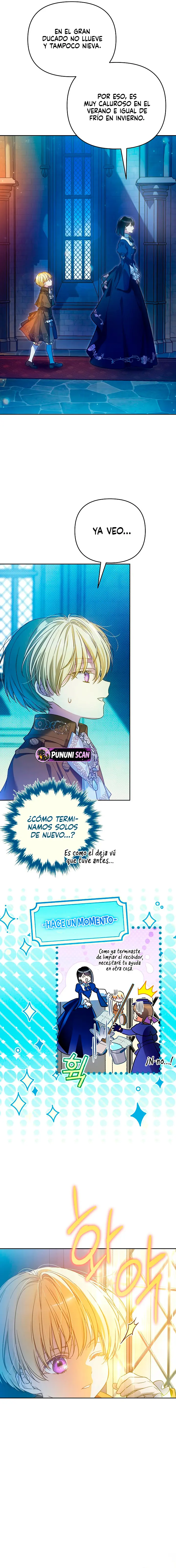 Me convertí en el príncipe falso Capitulo 2 página 21