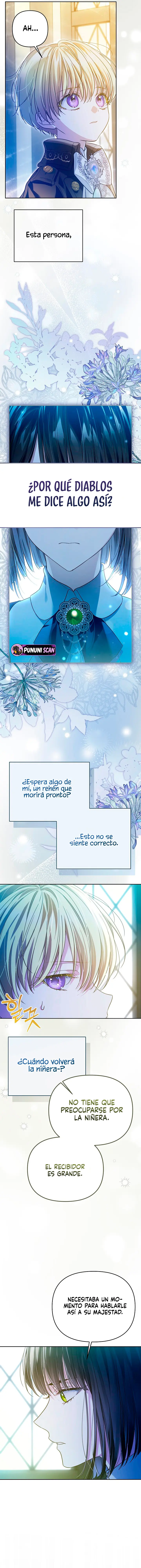 Me convertí en el príncipe falso Capitulo 2 página 25