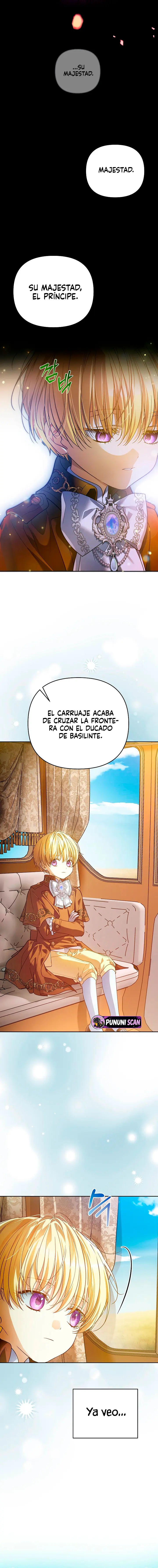 Me convertí en el príncipe falso Capitulo 2 página 5