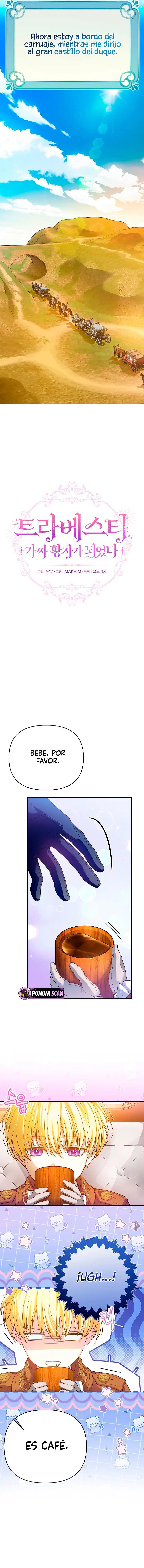 Me convertí en el príncipe falso Capitulo 2 página 6