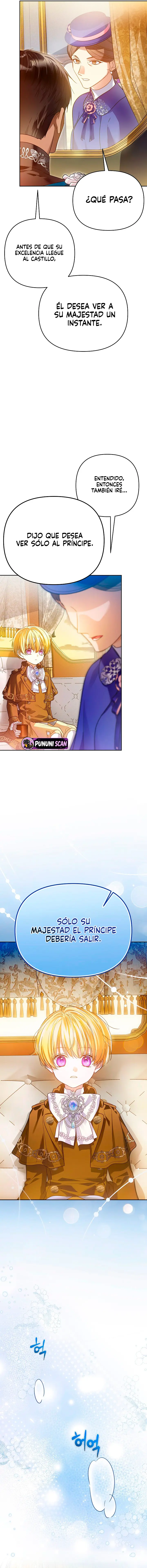 Me convertí en el príncipe falso Capitulo 2 página 8