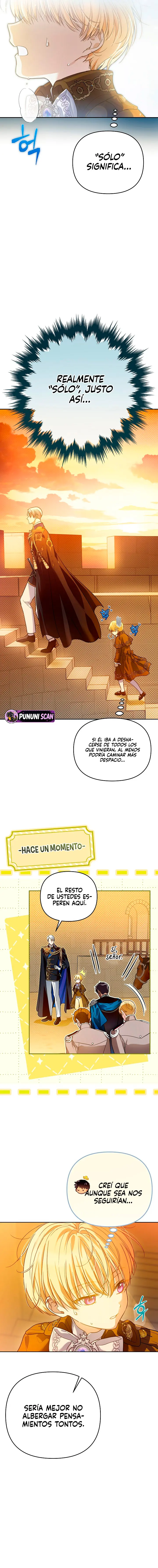 Me convertí en el príncipe falso Capitulo 2 página 9