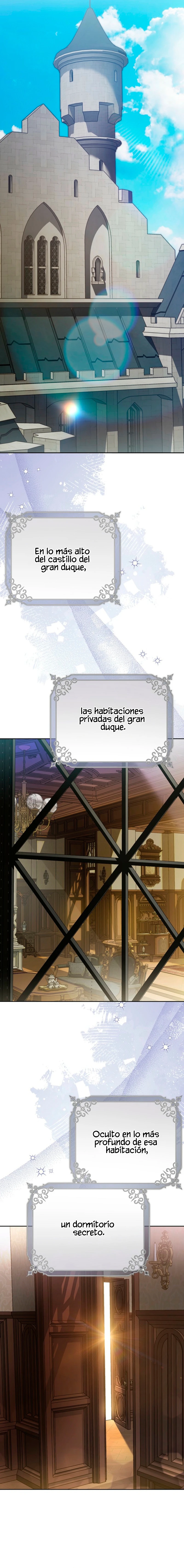 Me convertí en el príncipe falso Capitulo 21 página 17