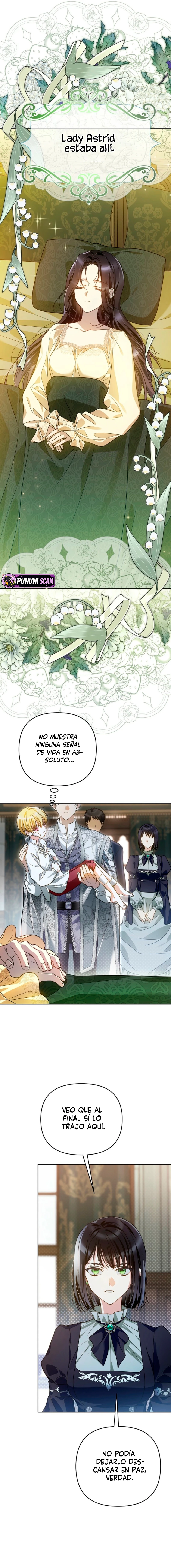 Me convertí en el príncipe falso Capitulo 21 página 18