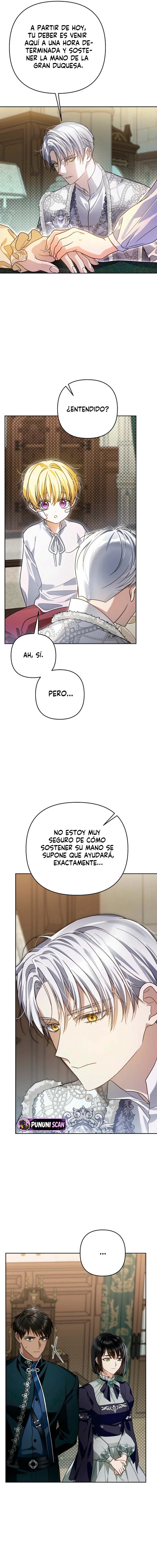 Me convertí en el príncipe falso Capitulo 21 página 21