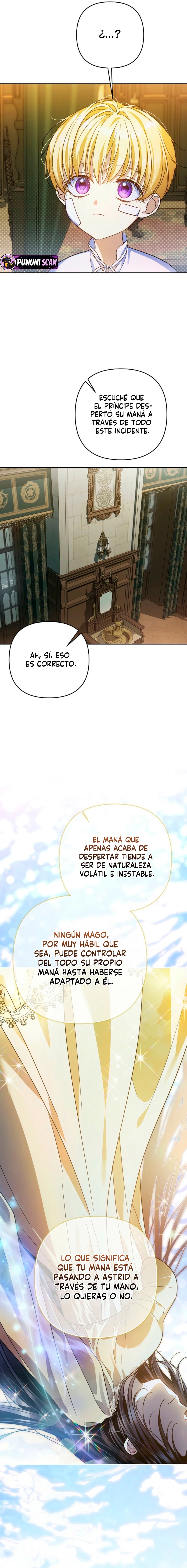 Me convertí en el príncipe falso Capitulo 21 página 22