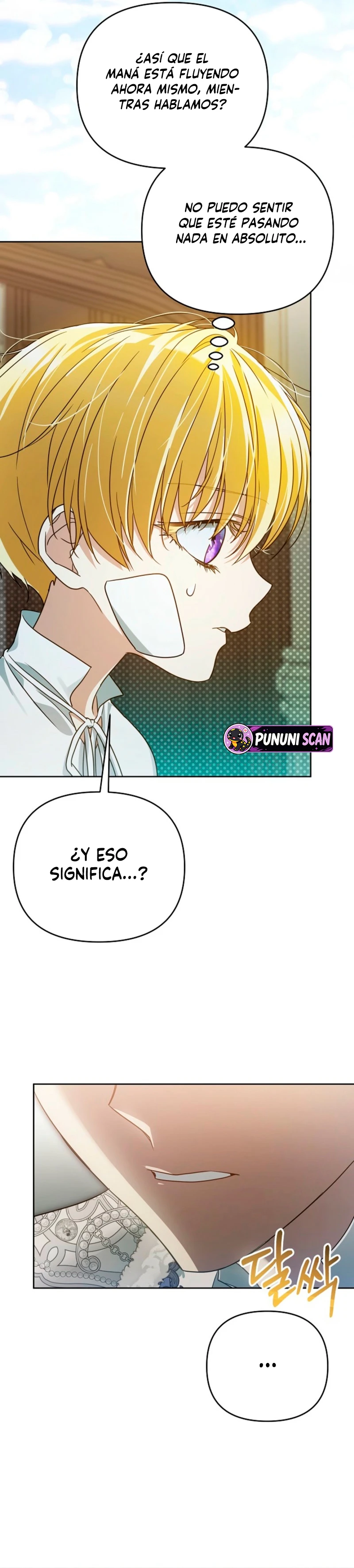 Me convertí en el príncipe falso Capitulo 21 página 23