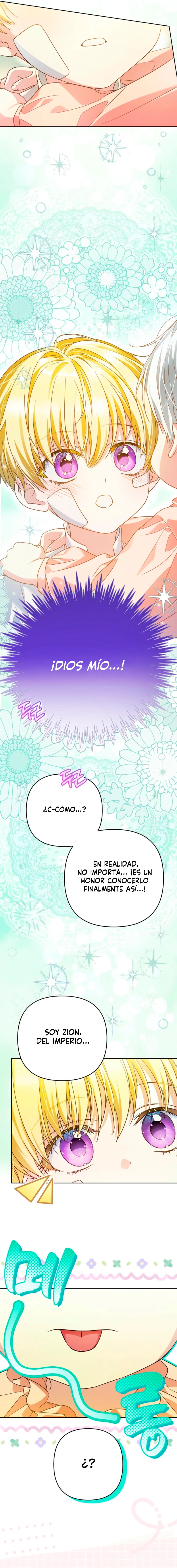 Me convertí en el príncipe falso Capitulo 21 página 4