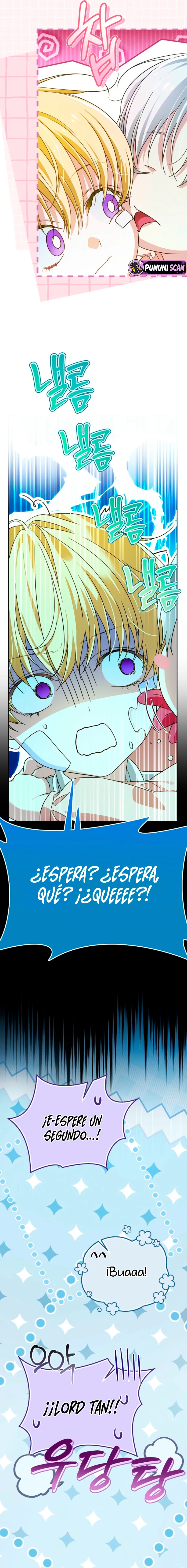 Me convertí en el príncipe falso Capitulo 21 página 5