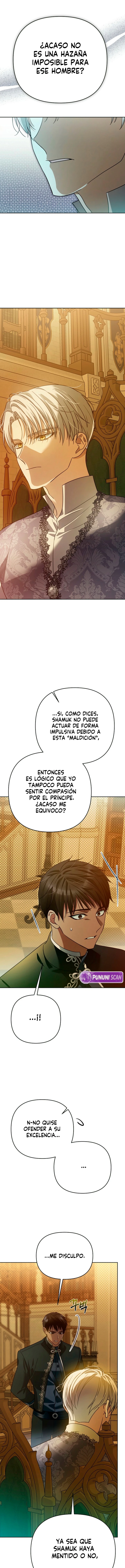 Me convertí en el príncipe falso Capitulo 22 página 19
