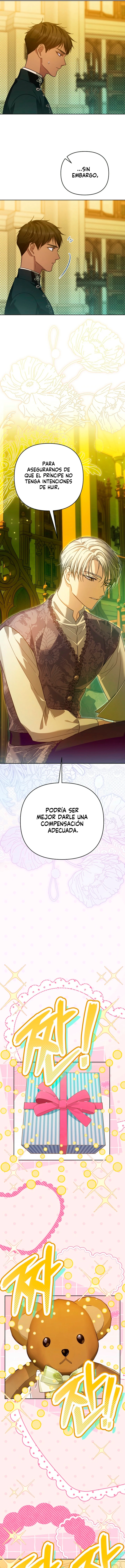 Me convertí en el príncipe falso Capitulo 22 página 23