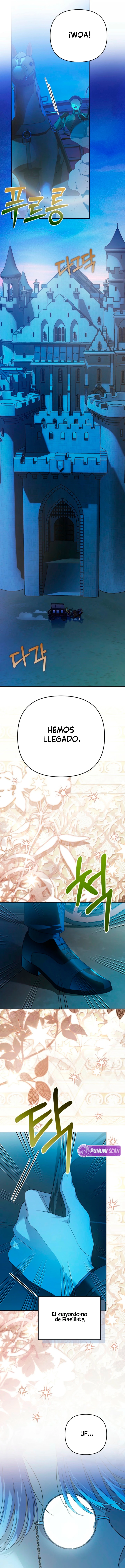 Me convertí en el príncipe falso Capitulo 22 página 29