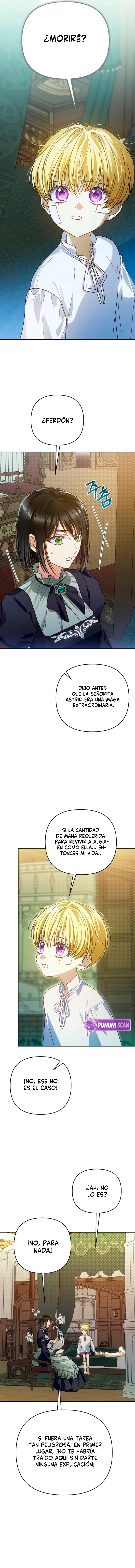 Me convertí en el príncipe falso Capitulo 22 página 6