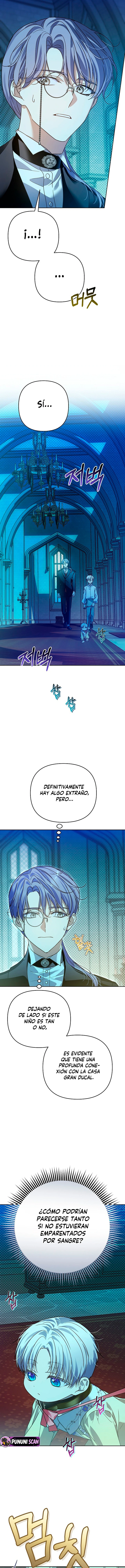 Me convertí en el príncipe falso Capitulo 23 página 11