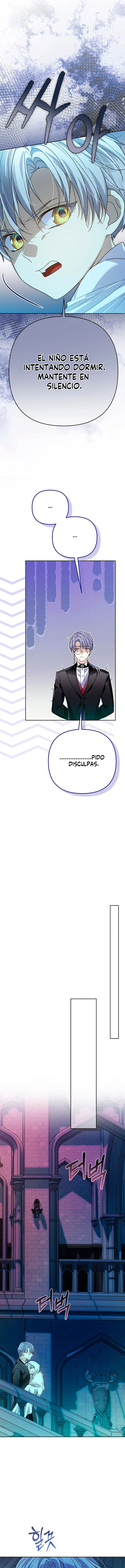 Me convertí en el príncipe falso Capitulo 23 página 20