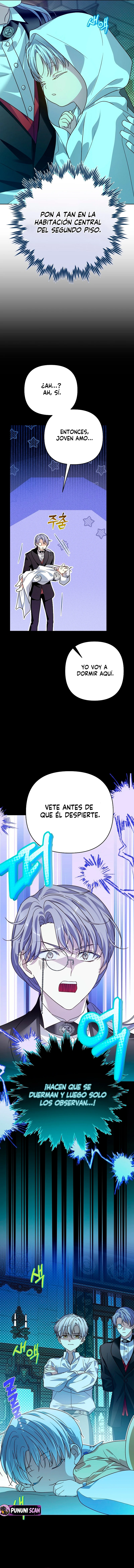 Me convertí en el príncipe falso Capitulo 23 página 22