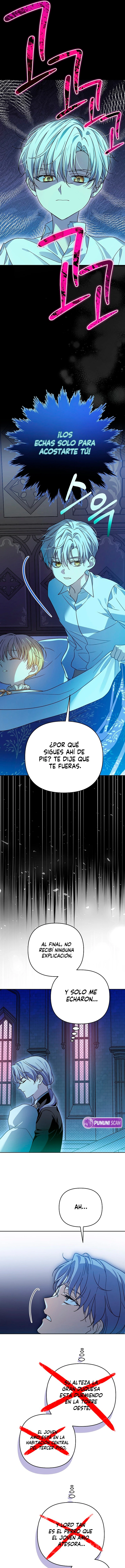 Me convertí en el príncipe falso Capitulo 23 página 23