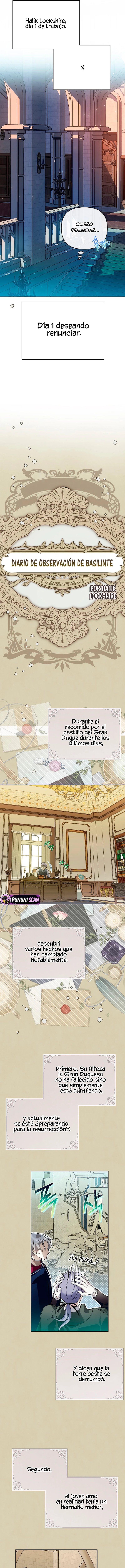 Me convertí en el príncipe falso Capitulo 23 página 25