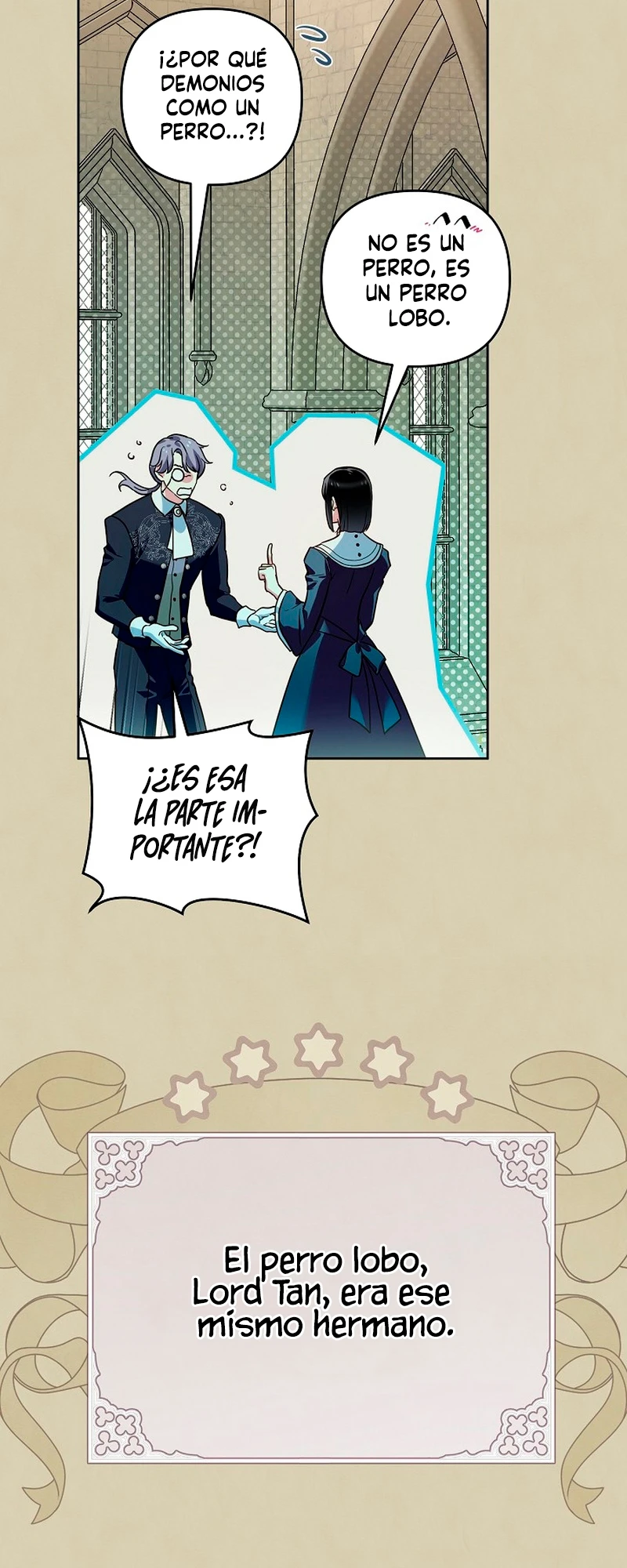 Me convertí en el príncipe falso Capitulo 23 página 26